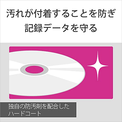 ソニー(SONY) ブルーレイディスク BD-R DL 50GB (1枚あたり地デジ約6時間) 1回録画用 11枚入り 6倍速ダビング対応 ケース付属 11BNR2VMPS6