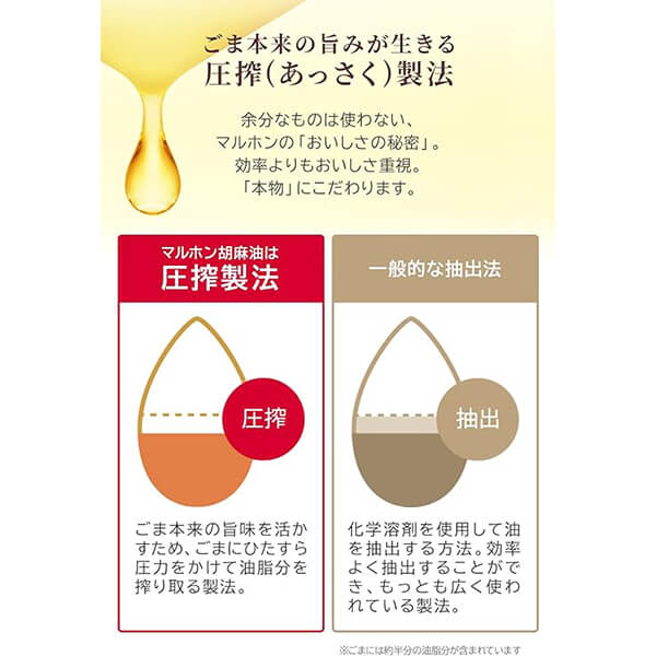 竹本油脂 マルホン 太香胡麻油 450g 5個セット ごま油 ゴマ油 圧搾 竹本油脂 マルホン 太香胡麻油 450g 5個セット ごま油 ゴマ油 圧搾