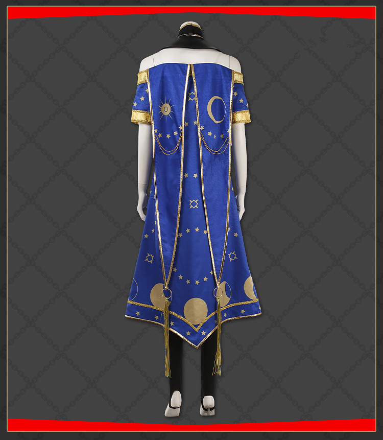 【3日出荷】ツイステッドワンダーランド ツイステ HEARTSLABYUL寮 Trey Deuce Idiaー コスプレ衣装 コスチューム 学園祭 イベント 仮装 変装