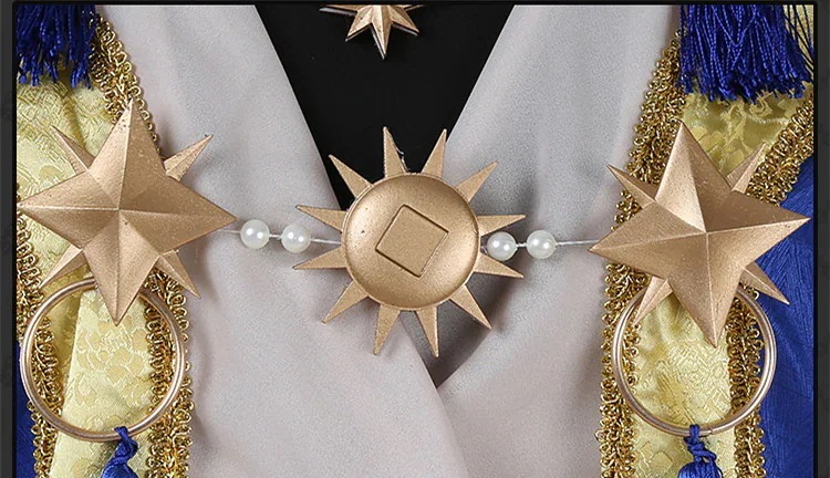 【3日出荷】ツイステッドワンダーランド ツイステ HEARTSLABYUL寮 Trey Deuce Idiaー コスプレ衣装 コスチューム 学園祭 イベント 仮装 変装