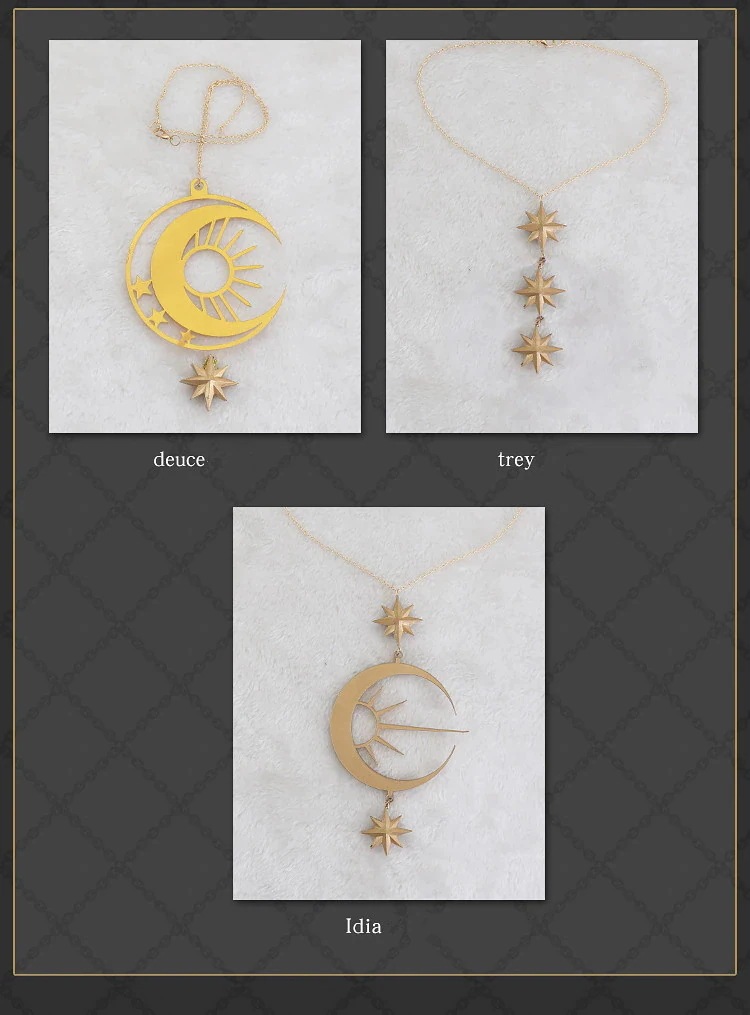 【3日出荷】ツイステッドワンダーランド ツイステ HEARTSLABYUL寮 Trey Deuce Idiaー コスプレ衣装 コスチューム 学園祭 イベント 仮装 変装