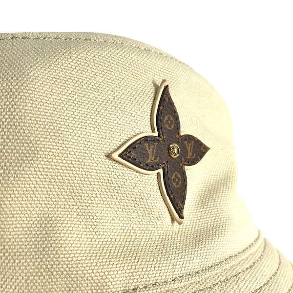 ルイヴィトンLOUISVUITTON ボブオンユアウェイハット帽子