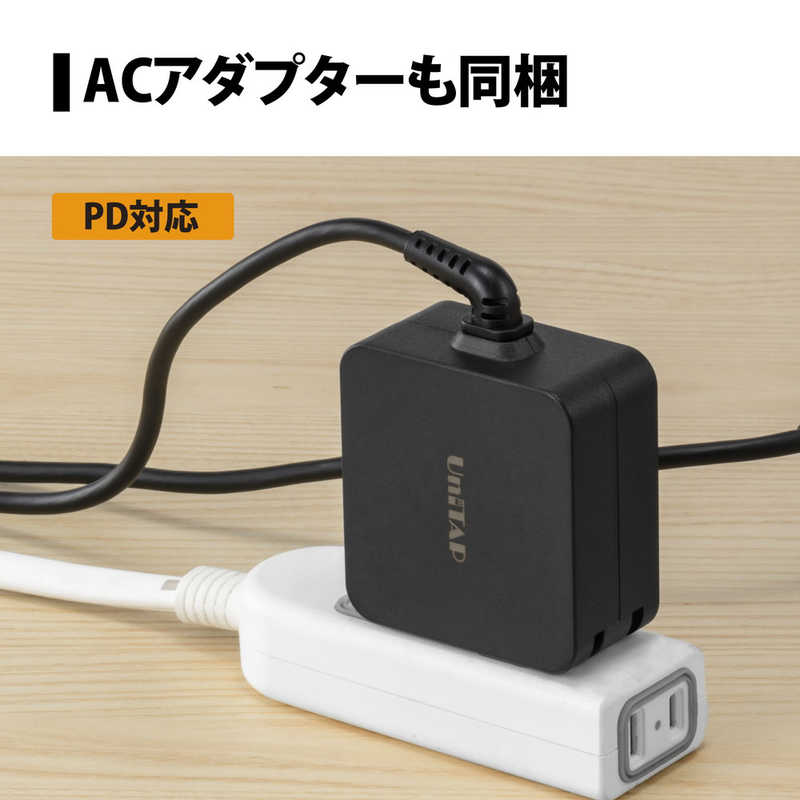 プリンストン　13.3型フルHDモバイルディスプレイ ［13.3型 / フルHD(1920×1080) / ワイド］　PTF-M133A