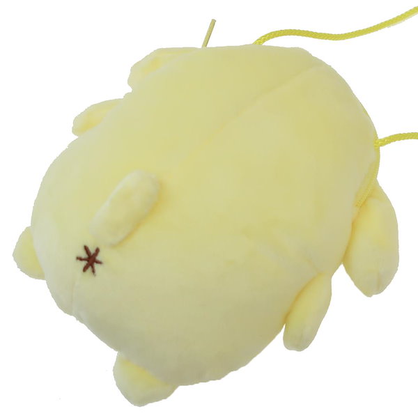 ポムポムプリン - 新品ポムポムプリン ぬいぐるみポシェット サンリオ Amazon.co.jp: 森本産業 フェイスポシェット サンリオ
