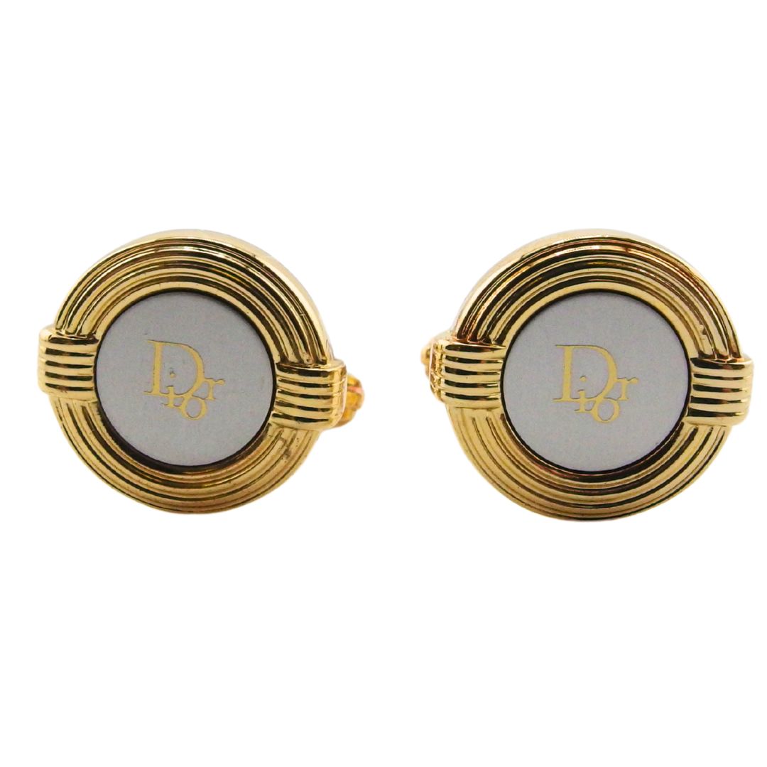 カフス ゴールド×シルバー レディース 中古 カフス ゴールド×シルバー レディース 中古