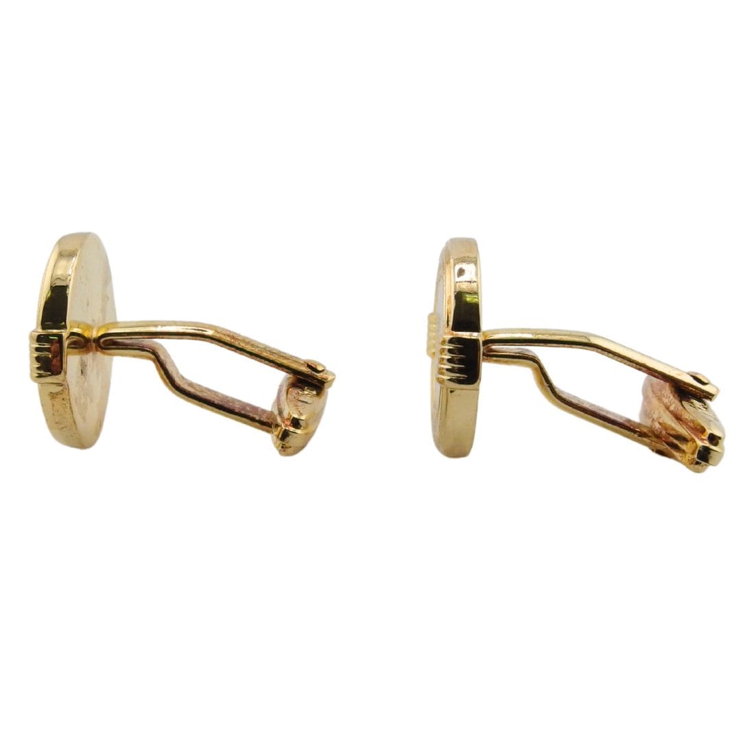 カフス ゴールド×シルバー レディース 中古 カフス ゴールド×シルバー レディース 中古