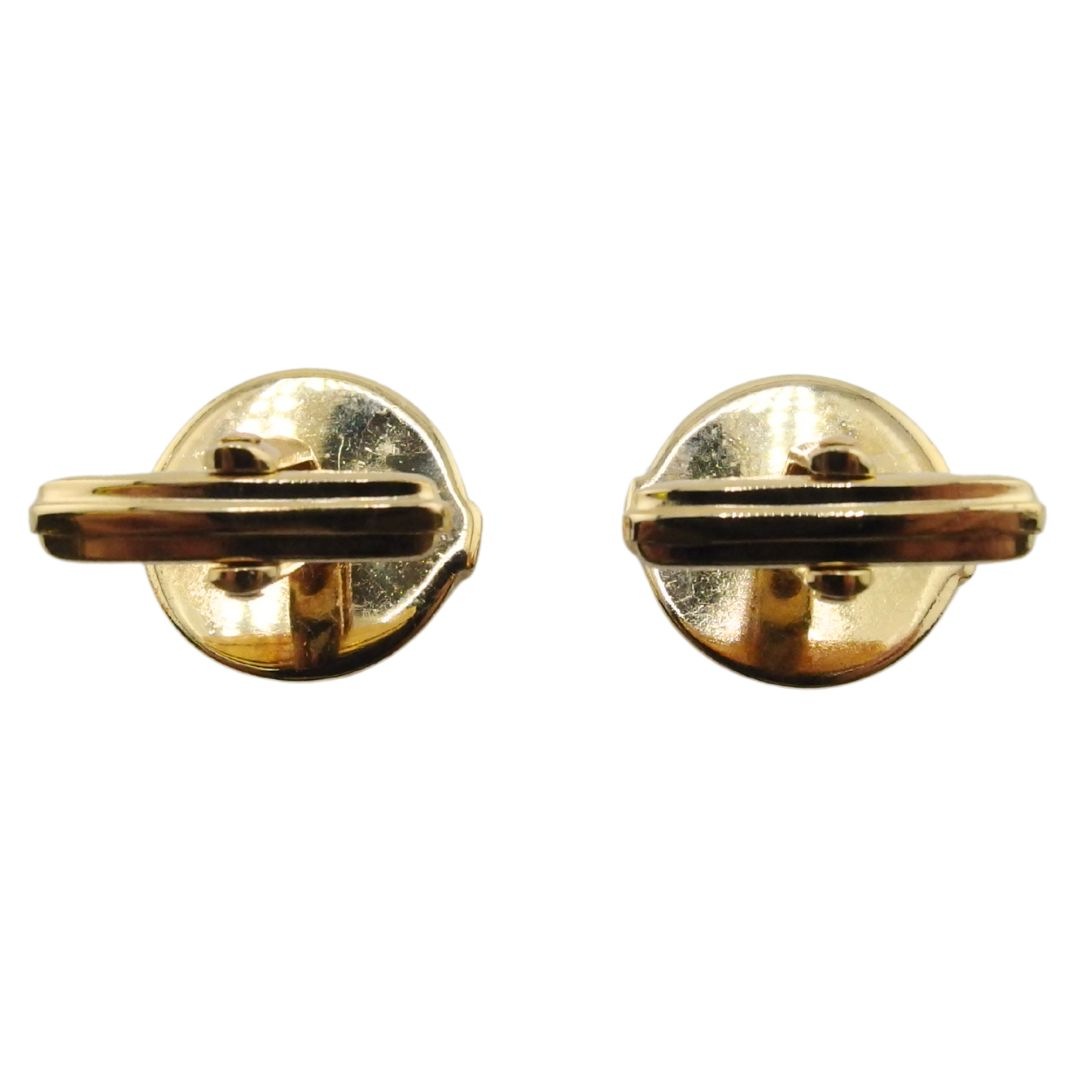 カフス ゴールド×シルバー レディース 中古 カフス ゴールド×シルバー レディース 中古