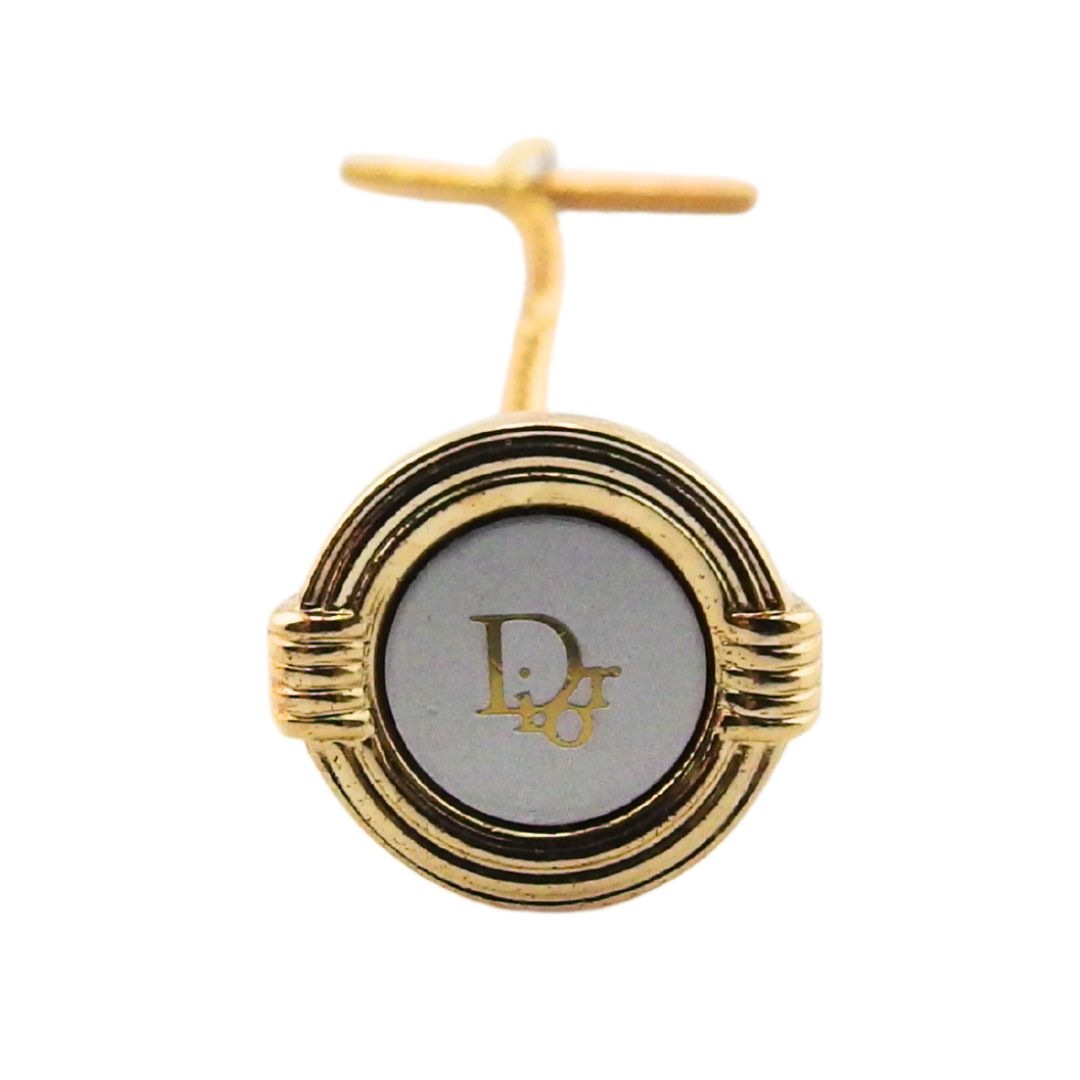 カフス ゴールド×シルバー レディース 中古 カフス ゴールド×シルバー レディース 中古