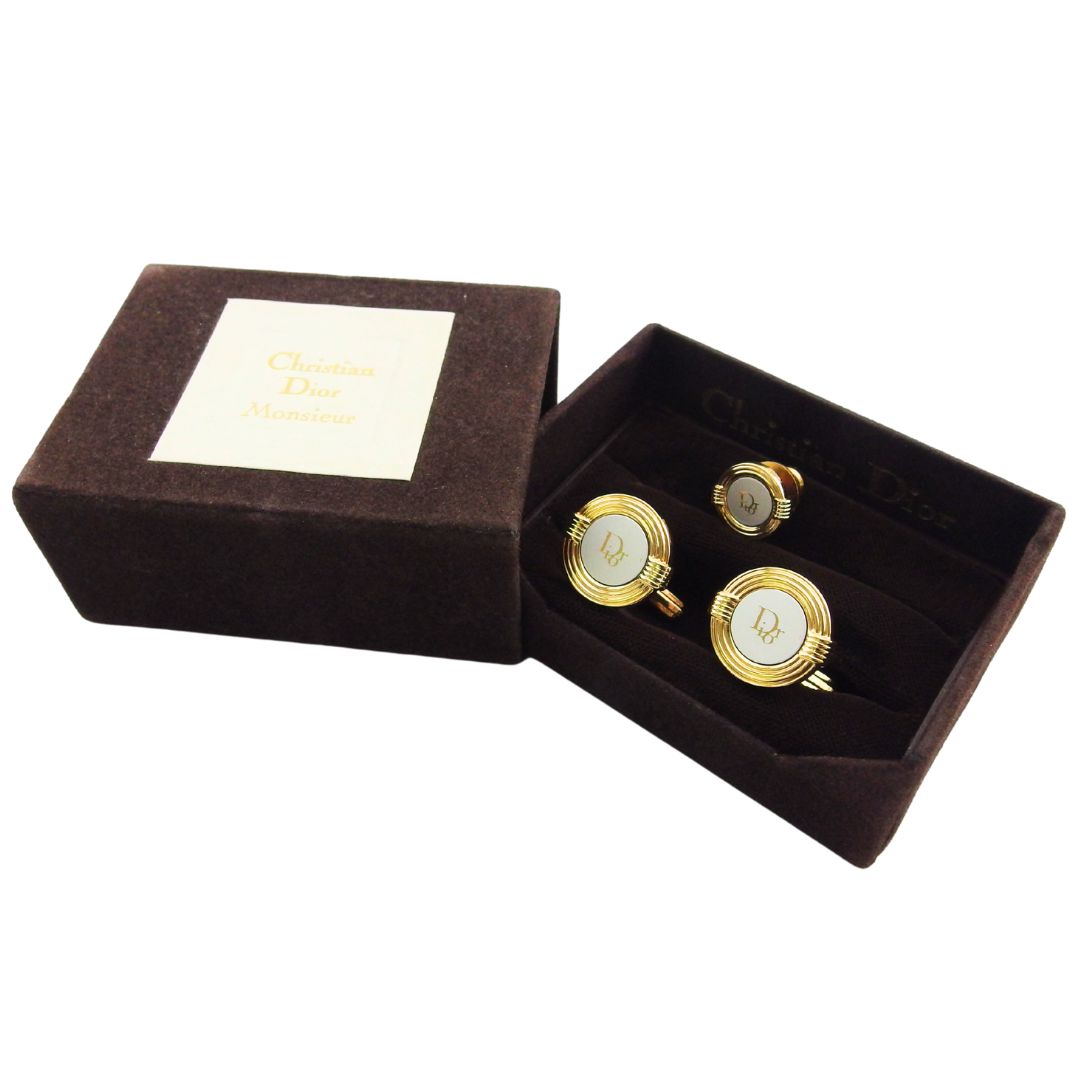 カフス ゴールド×シルバー レディース 中古 カフス ゴールド×シルバー レディース 中古