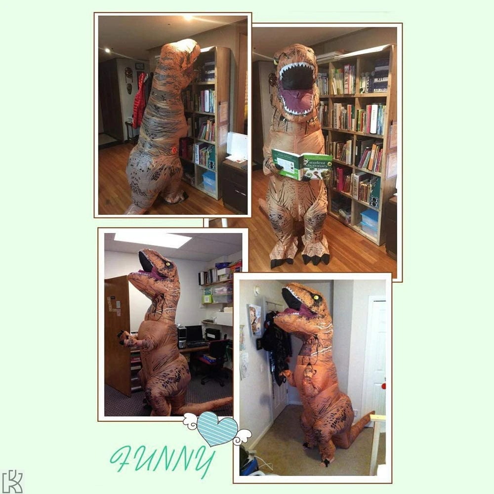 恐竜コスプレ 恐竜着ぐるみ ティラノサウルス 怪獣 ハロウィン イベント コスプレ コスチューム 膨らむ クリスマス衣装 男女兼用 恐竜コスプレ 恐竜着ぐるみ ティラノサウルス 怪獣 ハロウィン イベント コスプレ コスチューム 膨らむ クリスマス衣装 男女兼用