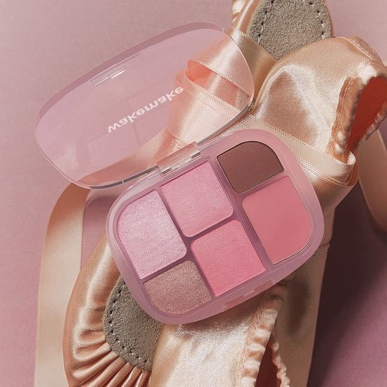 Qoo10] ウェイクメイク [25SS/New]ソフトシアーマルチパ