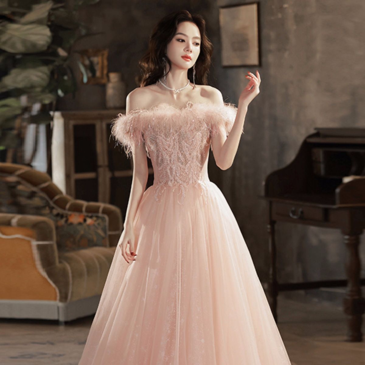 パーティードレス ドレス イブニングドレス結婚式 ワンピース ロング丈 ウエディングドレス フォーマル 大人 上品 大きいサイズ お洒落 二次会 披露宴 花嫁ピンク ピアノ 演奏会 発表会 着痩せ 大 パーティードレス ドレス イブニングドレス結婚式 ワンピース ロング丈 ウエディングドレス フォーマル 大人 上品 大きいサイズ お洒落 二次会 披露宴 花嫁ピンク ピアノ 演奏会 発表会 着痩せ 大