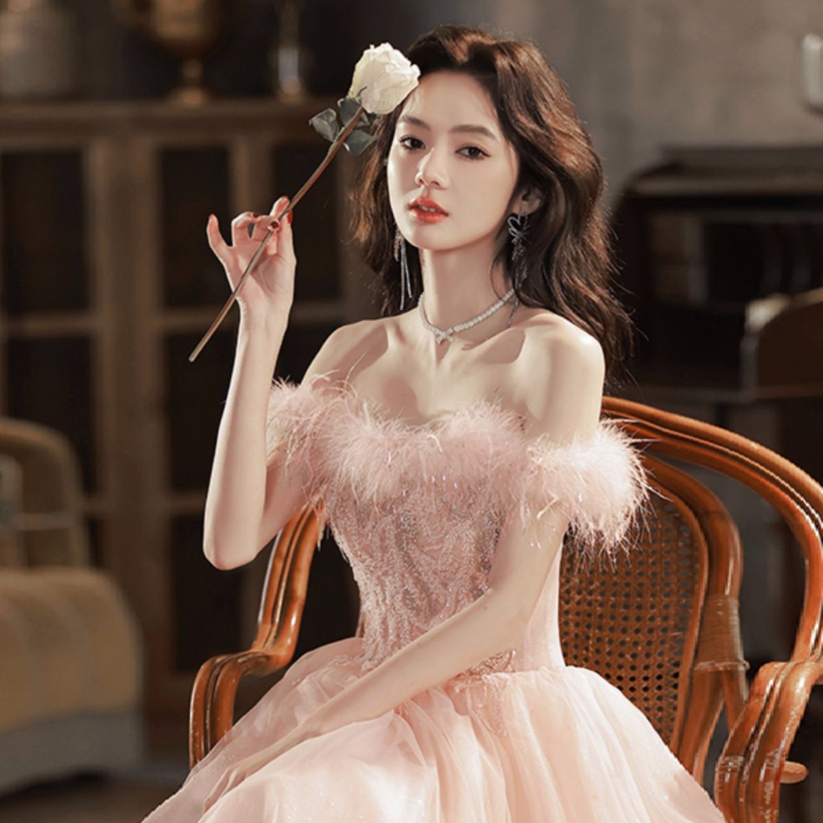 パーティードレス ドレス イブニングドレス結婚式 ワンピース ロング丈 ウエディングドレス フォーマル 大人 上品 大きいサイズ お洒落 二次会 披露宴 花嫁ピンク ピアノ 演奏会 発表会 着痩せ 大 パーティードレス ドレス イブニングドレス結婚式 ワンピース ロング丈 ウエディングドレス フォーマル 大人 上品 大きいサイズ お洒落 二次会 披露宴 花嫁ピンク ピアノ 演奏会 発表会 着痩せ 大