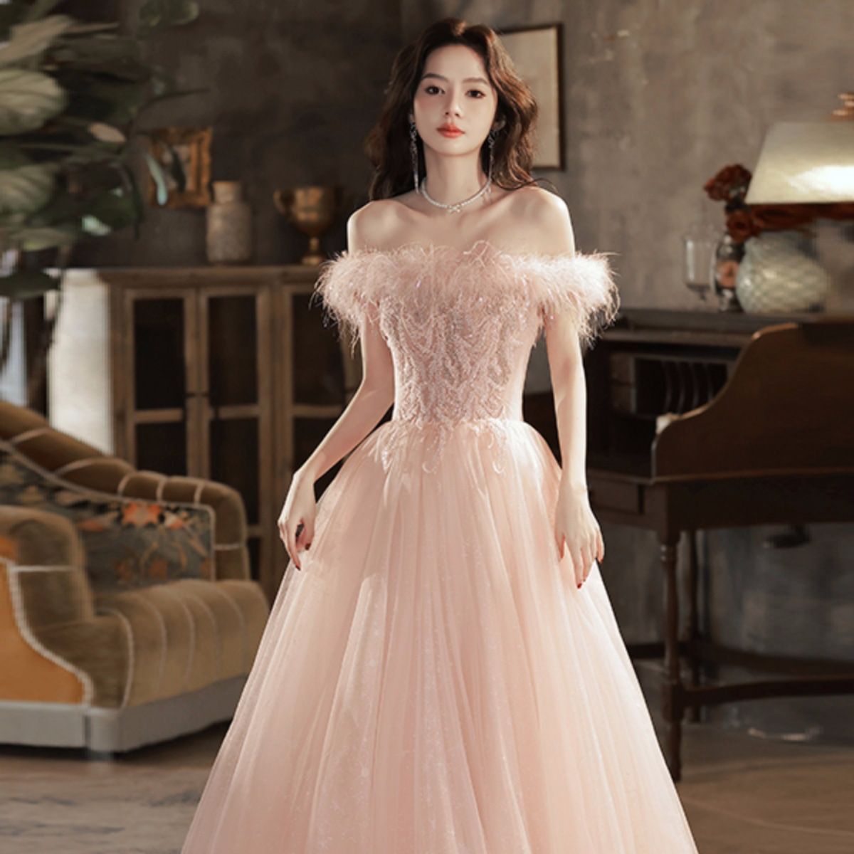 パーティードレス ドレス イブニングドレス結婚式 ワンピース ロング丈 ウエディングドレス フォーマル 大人 上品 大きいサイズ お洒落 二次会 披露宴 花嫁ピンク ピアノ 演奏会 発表会 着痩せ 大 パーティードレス ドレス イブニングドレス結婚式 ワンピース ロング丈 ウエディングドレス フォーマル 大人 上品 大きいサイズ お洒落 二次会 披露宴 花嫁ピンク ピアノ 演奏会 発表会 着痩せ 大