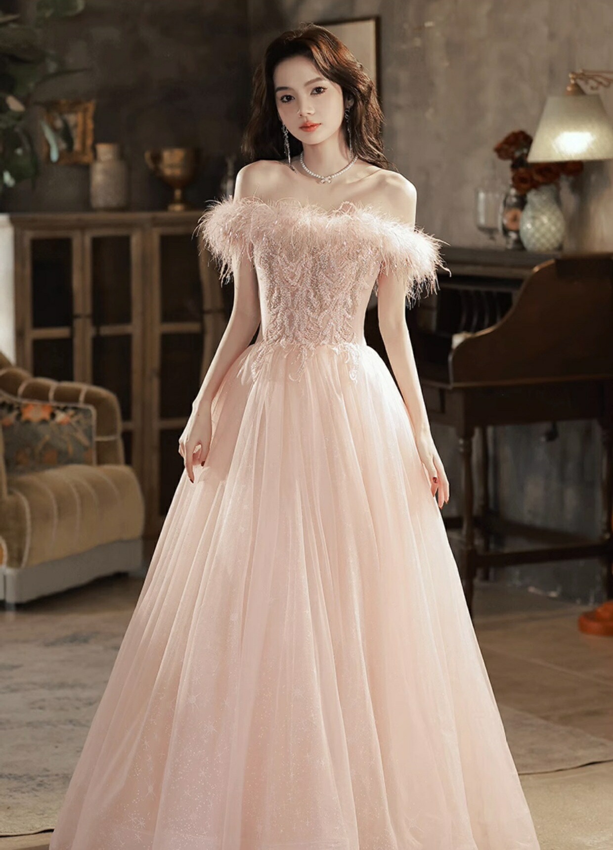 パーティードレス ドレス イブニングドレス結婚式 ワンピース ロング丈 ウエディングドレス フォーマル 大人 上品 大きいサイズ お洒落 二次会 披露宴 花嫁ピンク ピアノ 演奏会 発表会 着痩せ 大 パーティードレス ドレス イブニングドレス結婚式 ワンピース ロング丈 ウエディングドレス フォーマル 大人 上品 大きいサイズ お洒落 二次会 披露宴 花嫁ピンク ピアノ 演奏会 発表会 着痩せ 大