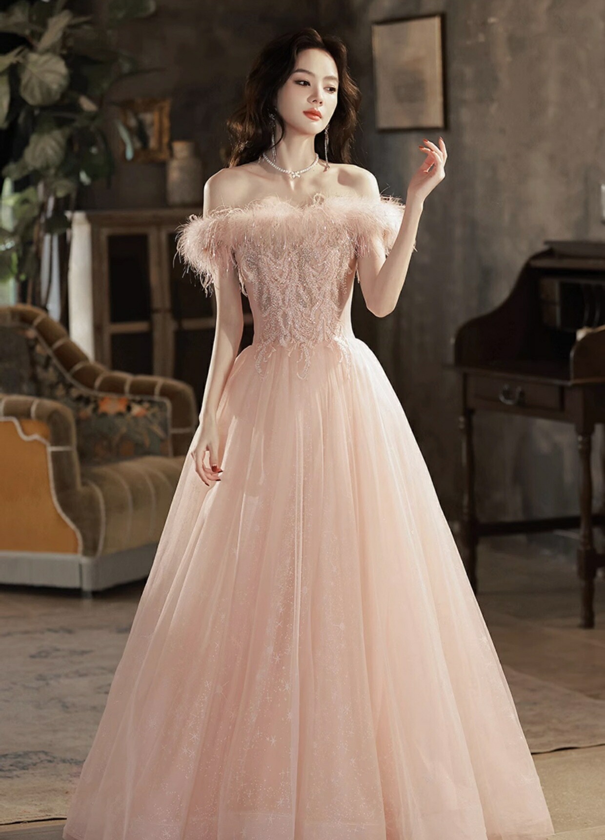 パーティードレス ドレス イブニングドレス結婚式 ワンピース ロング丈 ウエディングドレス フォーマル 大人 上品 大きいサイズ お洒落 二次会 披露宴 花嫁ピンク ピアノ 演奏会 発表会 着痩せ 大 パーティードレス ドレス イブニングドレス結婚式 ワンピース ロング丈 ウエディングドレス フォーマル 大人 上品 大きいサイズ お洒落 二次会 披露宴 花嫁ピンク ピアノ 演奏会 発表会 着痩せ 大