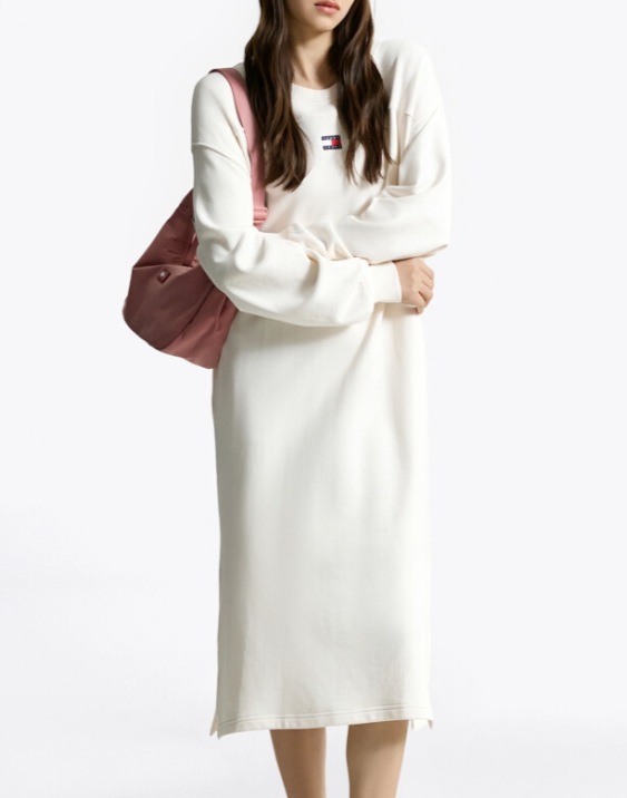 Sweat Midi Dress (T32F7WOP40TWT2) 199,000 / 135,320