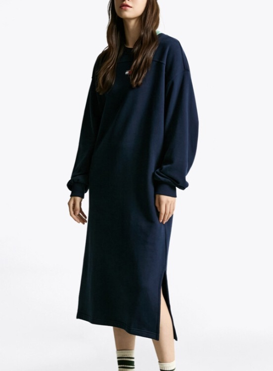 Sweat Midi Dress (T32F7WOP40TWT2) 199,000 / 135,320