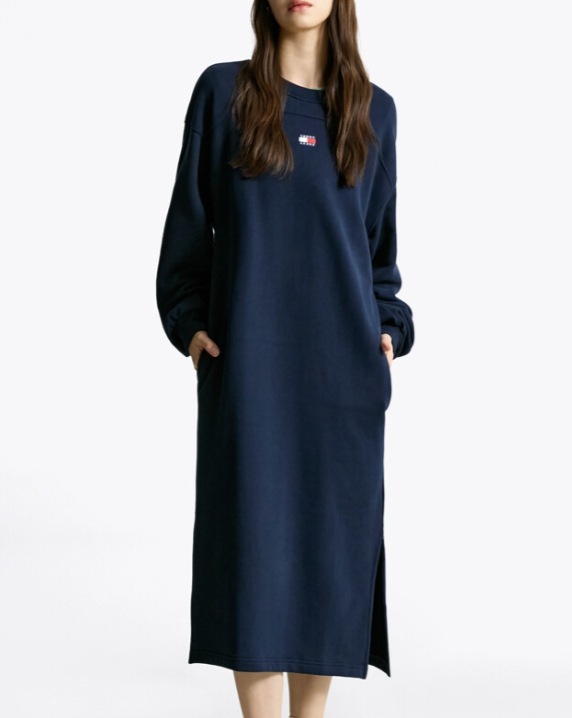 Sweat Midi Dress (T32F7WOP40TWT2) 199,000 / 135,320