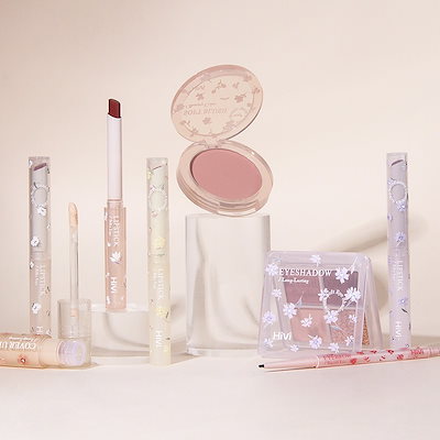 Qoo10] HIVI SNS話題沸騰 8点セット コスメセット : キット・コフレ・福袋