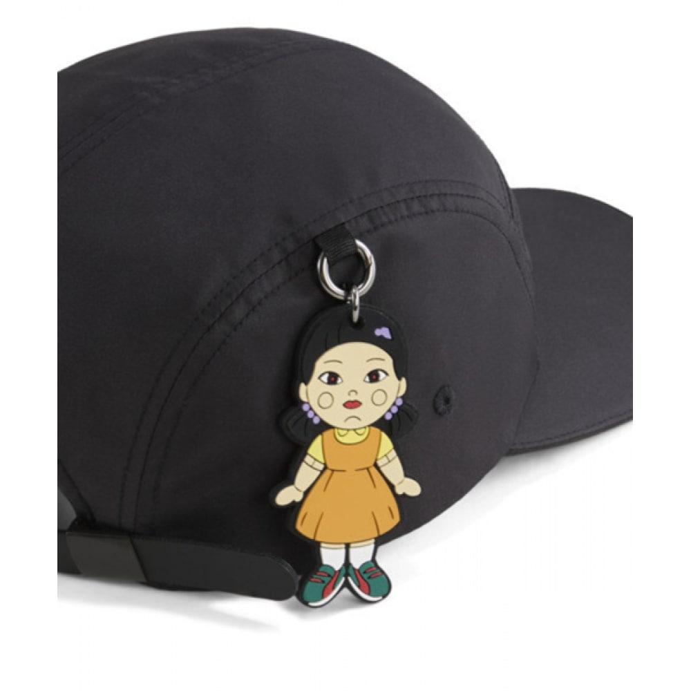 プーマプーマ X イカゲーム FB キャップ-ブラック/ 025791-01