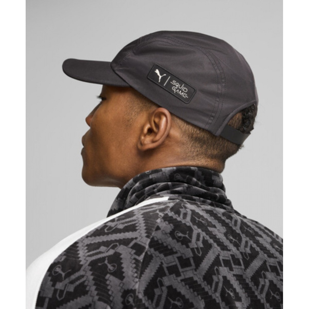 プーマプーマ X イカゲーム FB キャップ-ブラック/ 025791-01