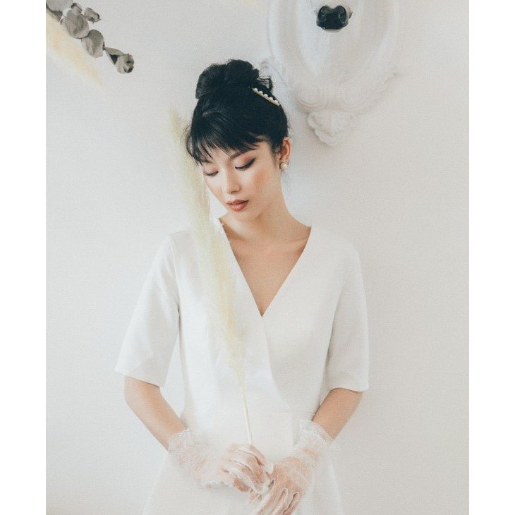 パーティードレス ワンピース 花嫁ミニドレス ウェディングドレス 簡約 花嫁二次会 演奏会 パーティ パーティードレス ワンピース 花嫁ミニドレス ウェディングドレス 簡約 花嫁二次会 演奏会 パーティ