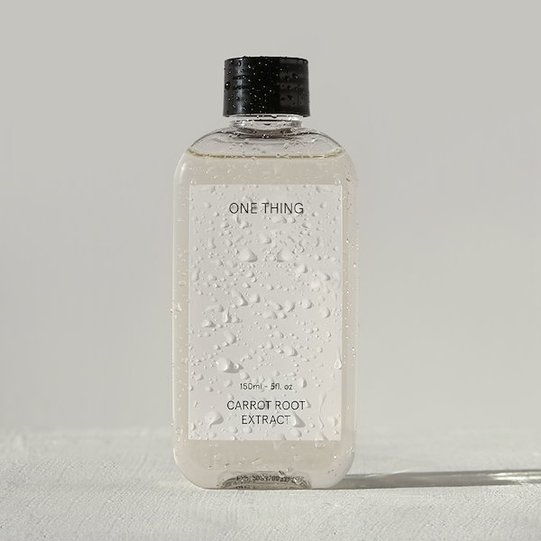  ONE THING（ワンシング）ツボクサエキス ツボクサ化粧水 300ml x5個 CICA シカ 鎮静 cica化粧水 大容量化粧水 ヴィーガン スキンケア 韓国コスメ