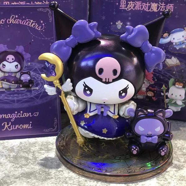 Qoo10] TOPTOYサンリオ星夜パーティー魔法使