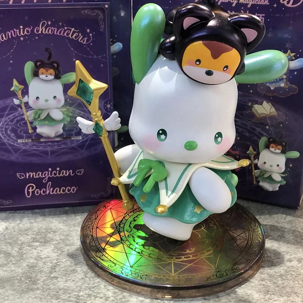 Qoo10] TOPTOYサンリオ星夜パーティー魔法使