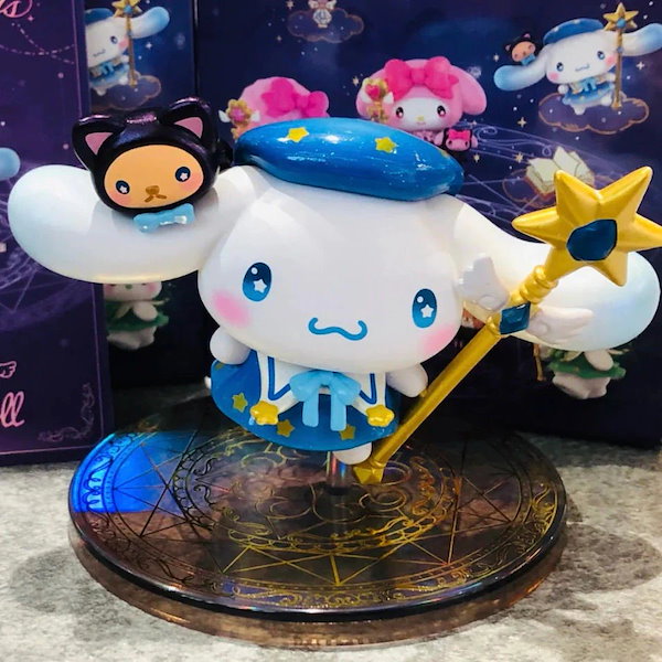 Qoo10] TOPTOYサンリオ星夜パーティー魔法使