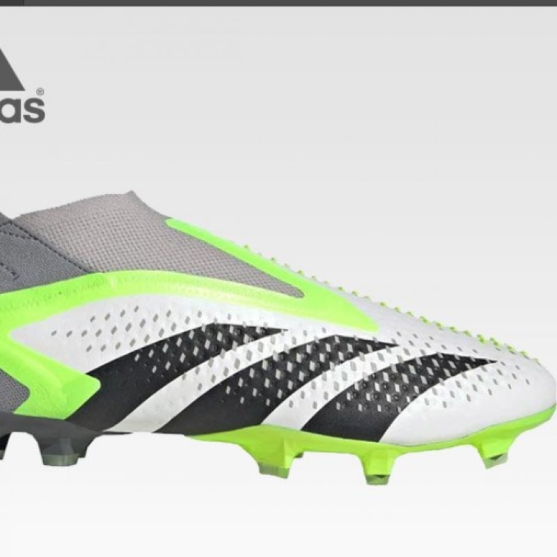アディダスプレデターアキュラシー+ FG GZ2604 サッカーシューズ