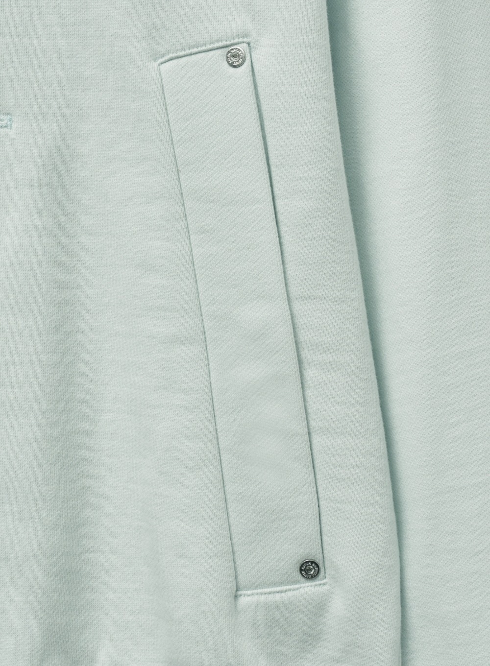 [12カラー] NEW Teo Cotton All Day Hood Zip-up -(WS/M/L/XL)