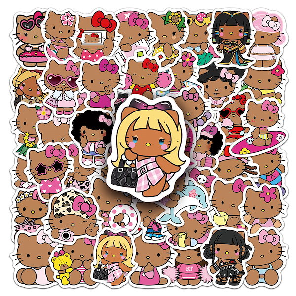 Qoo10] 50枚防水重複利用可能4cmー5cmシー