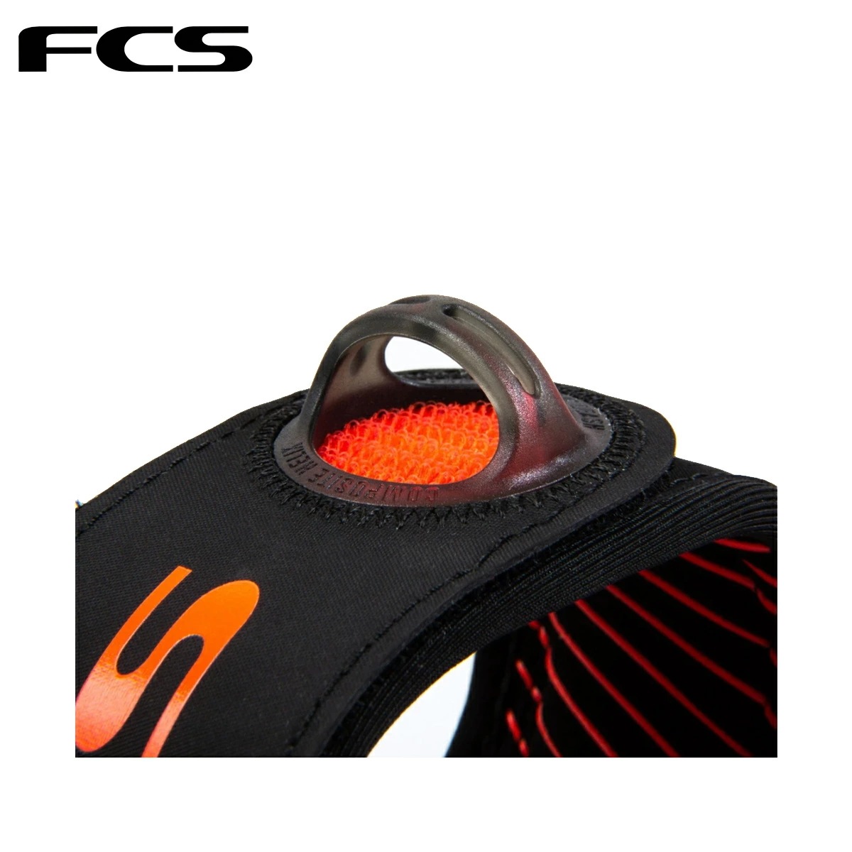 S/W 6.5mm FCS FREEDOM LEASHフリーダムリーシュ 取寄) FCS フリーダム ヘリックス コンプ サーフ リーシュ FCS Freedom