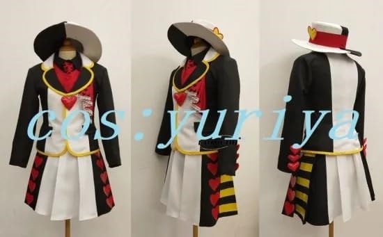 Qoo10] ヴィランズ 手下 ジャックハート 女王