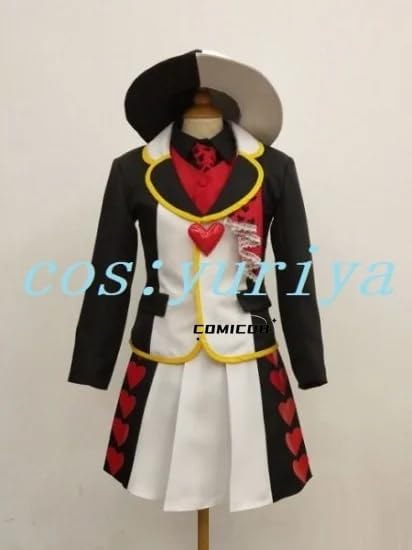 Qoo10] ヴィランズ 手下 ジャックハート 女王