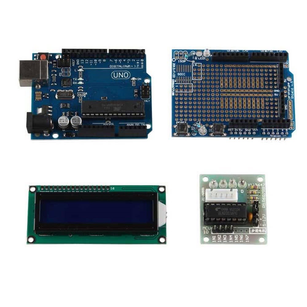 ステッピング 1602LCD ... : タブレット・パソコン モーター 定番爆買い