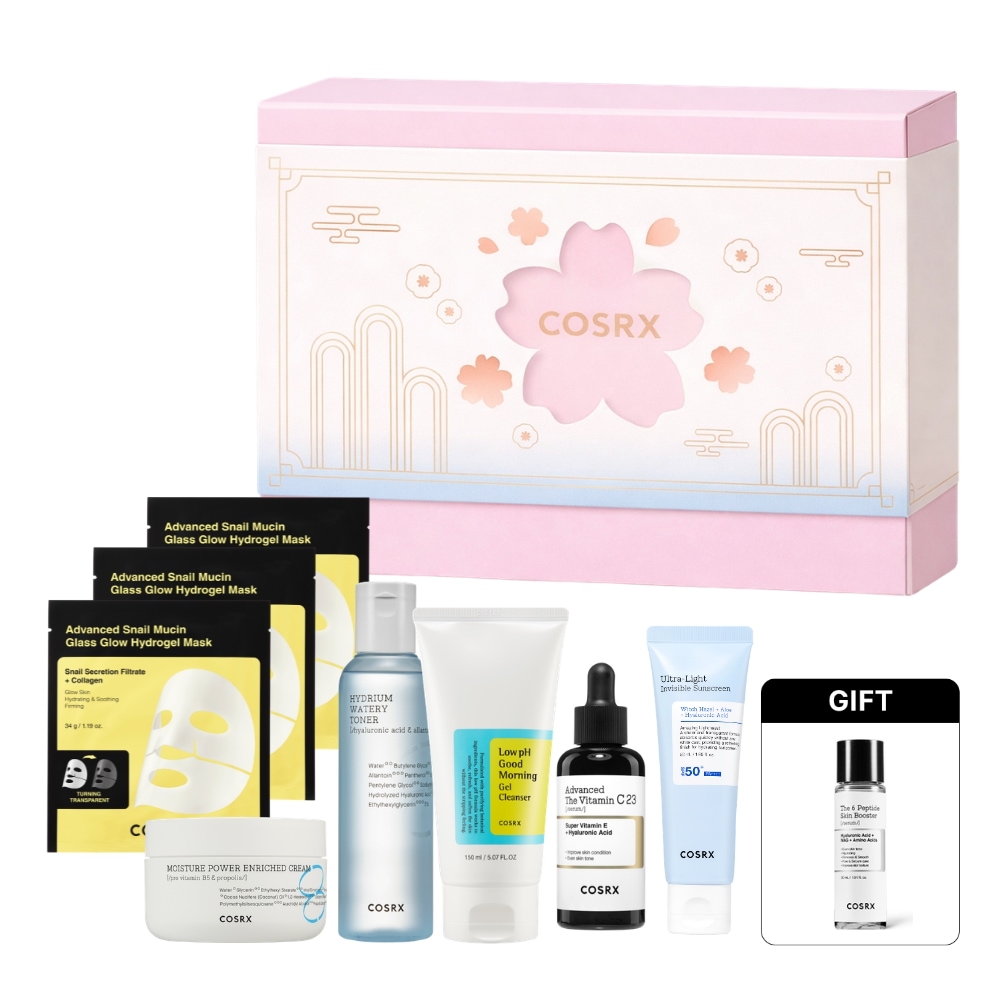 Qoo10] COSRX 【限定特別企画】COSRX 新生活応援企