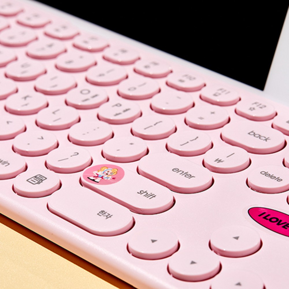 ユミの細胞たち愛細胞ワイヤレスキーボード+マウスセット ユミの細胞たち愛細胞ワイヤレスキーボード+マウスセット