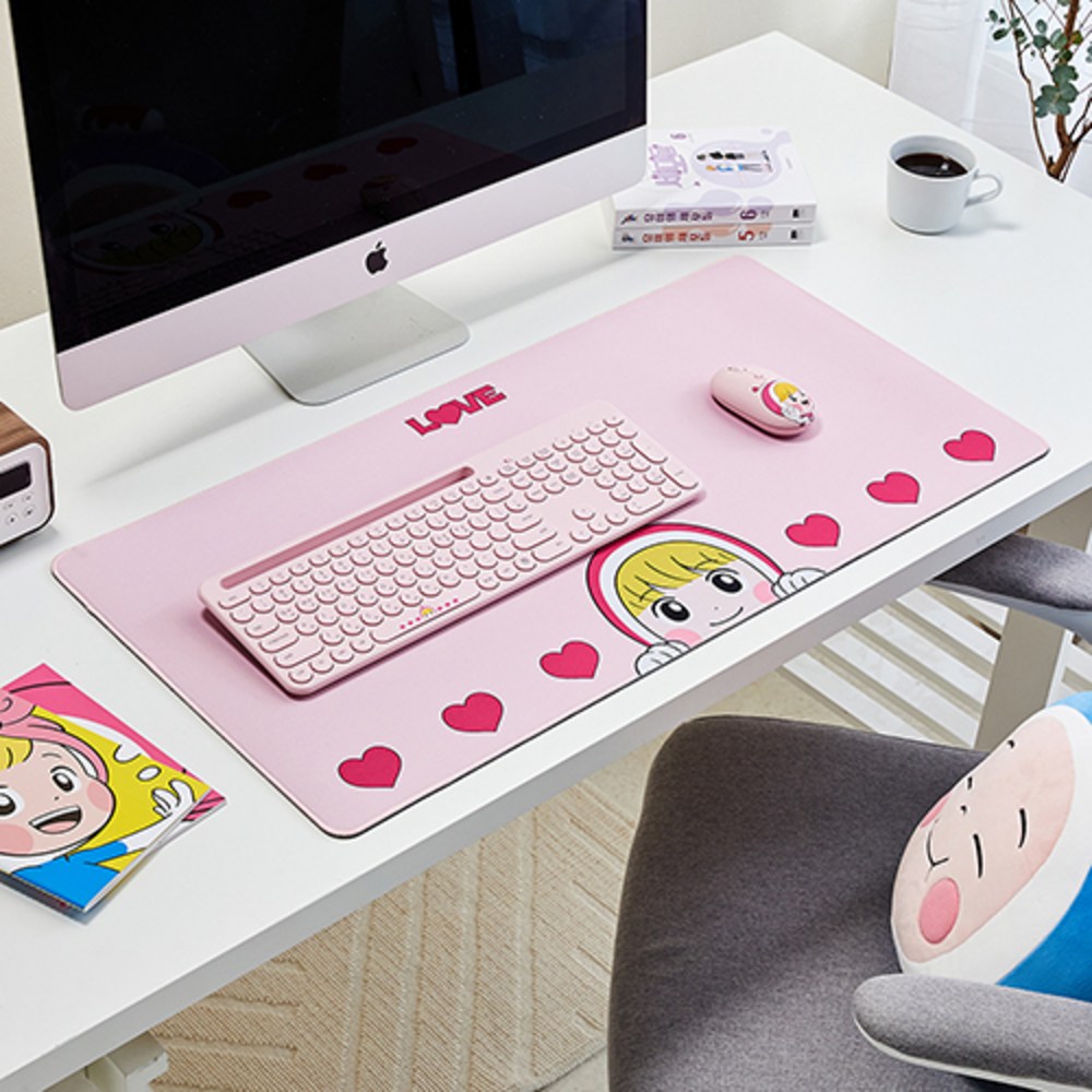 ユミの細胞たち愛細胞ワイヤレスキーボード+マウスセット ユミの細胞たち愛細胞ワイヤレスキーボード+マウスセット