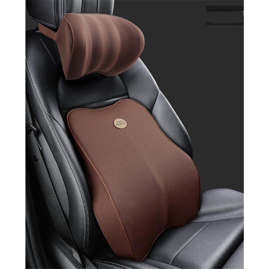 2点セット 車用 車用品 首枕 腰枕 車クッション ネックピロー 頚椎サポート ネックパッド 車載 2点セット 車用 車用品 首枕 腰枕 車クッション ネックピロー 頚椎サポート ネックパッド 車載