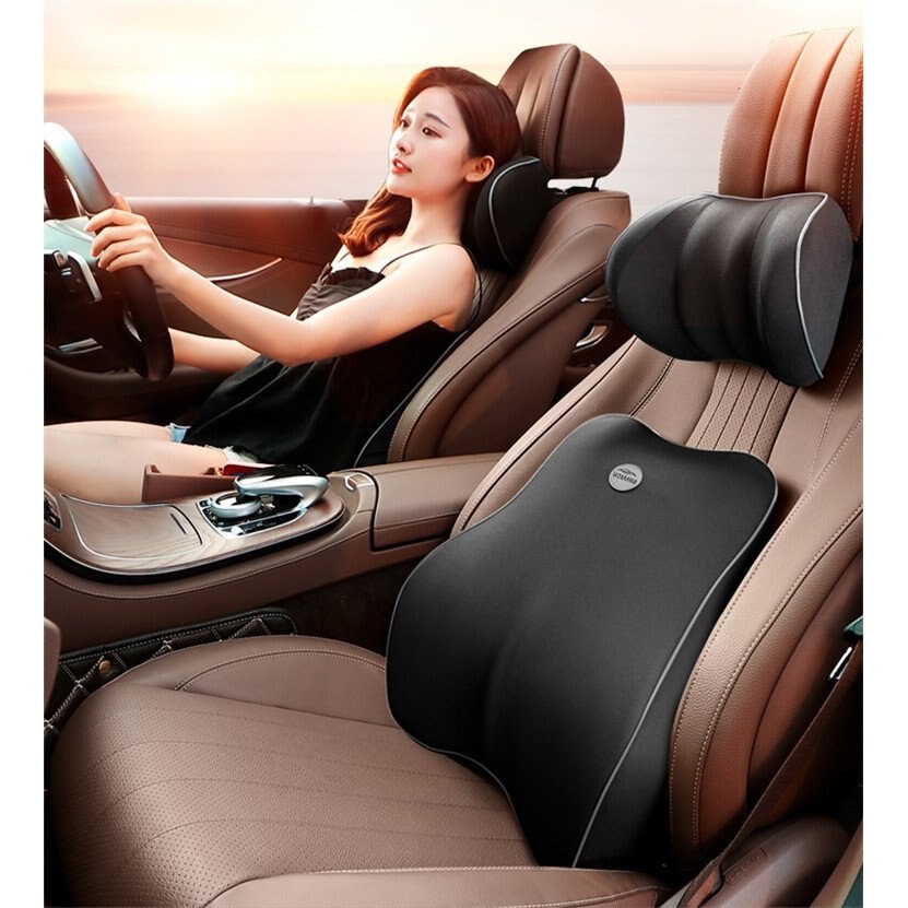 2点セット 車用 車用品 首枕 腰枕 車クッション ネックピロー 頚椎サポート ネックパッド 車載 2点セット 車用 車用品 首枕 腰枕 車クッション ネックピロー 頚椎サポート ネックパッド 車載