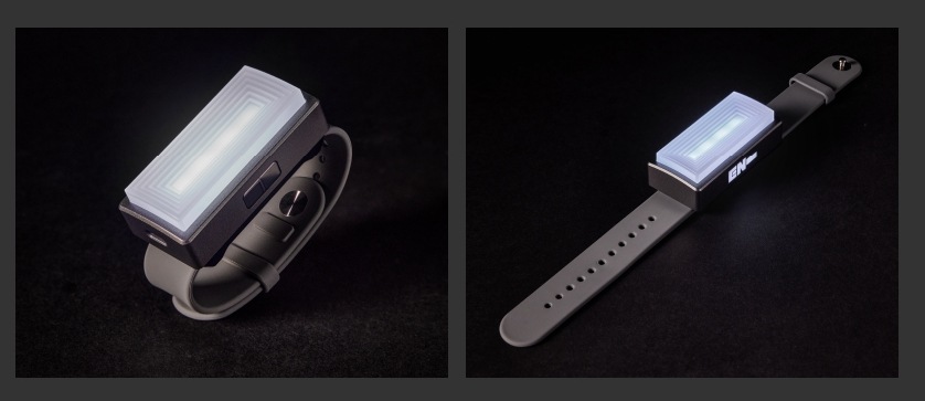 【 当日出発 】ENHYPEN OFFICIAL LIGHT BAND エナイプン ペンライト [ ACC 追加購入 ] 応援棒 公式グッズ