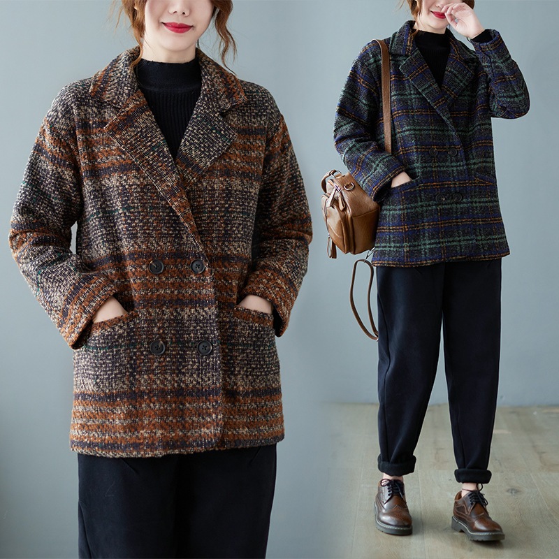 【1点購入で150OFF】高級4点セット冬用寝具セット - フェイクラビットファー厚手のミルクベルベットストライプキルトカバー＆枕カバー付き洗濯機可