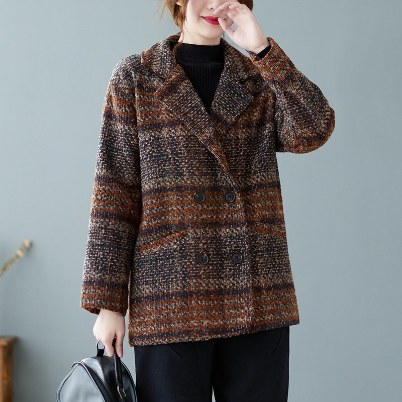 【1点購入で150OFF】高級4点セット冬用寝具セット - フェイクラビットファー厚手のミルクベルベットストライプキルトカバー＆枕カバー付き洗濯機可