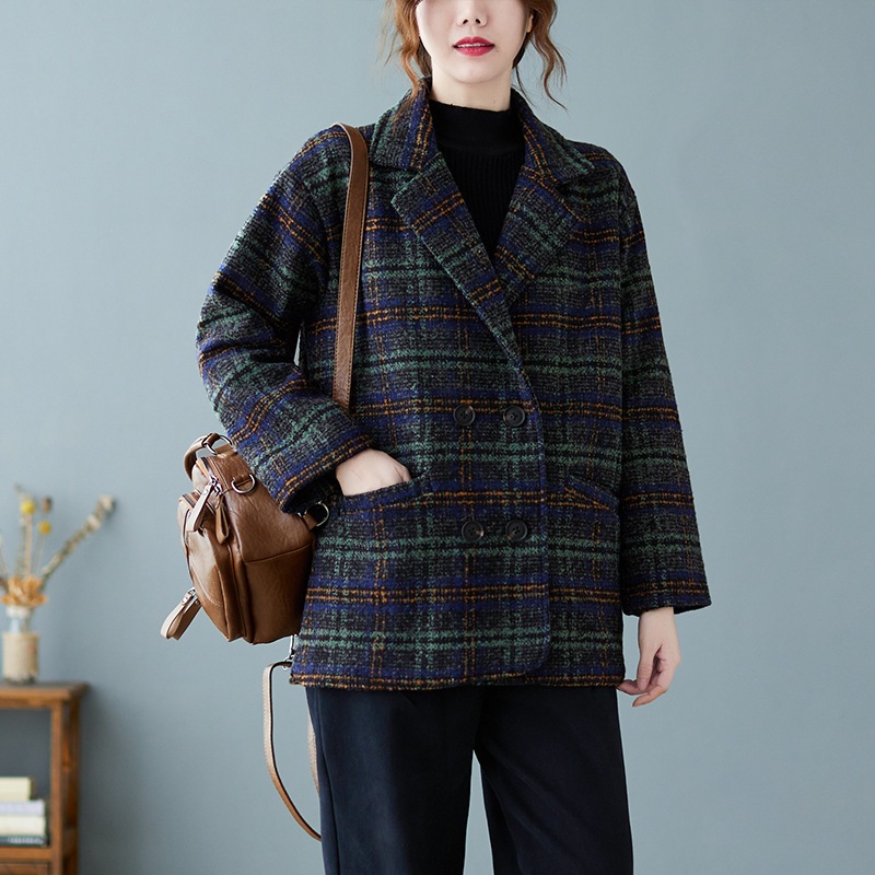 【1点購入で150OFF】高級4点セット冬用寝具セット - フェイクラビットファー厚手のミルクベルベットストライプキルトカバー＆枕カバー付き洗濯機可