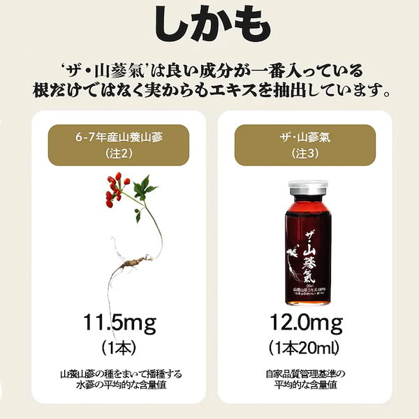 数量限定セール【高級野生高麗人参 ザ 山蔘氣（ザサンサムキ）  20mlx30本入り】バイアル瓶/6年根/高麗人参エキス/山参気/原液100％使用/健康食品/韓国お土産/ギフト/贈り物/韓国食品