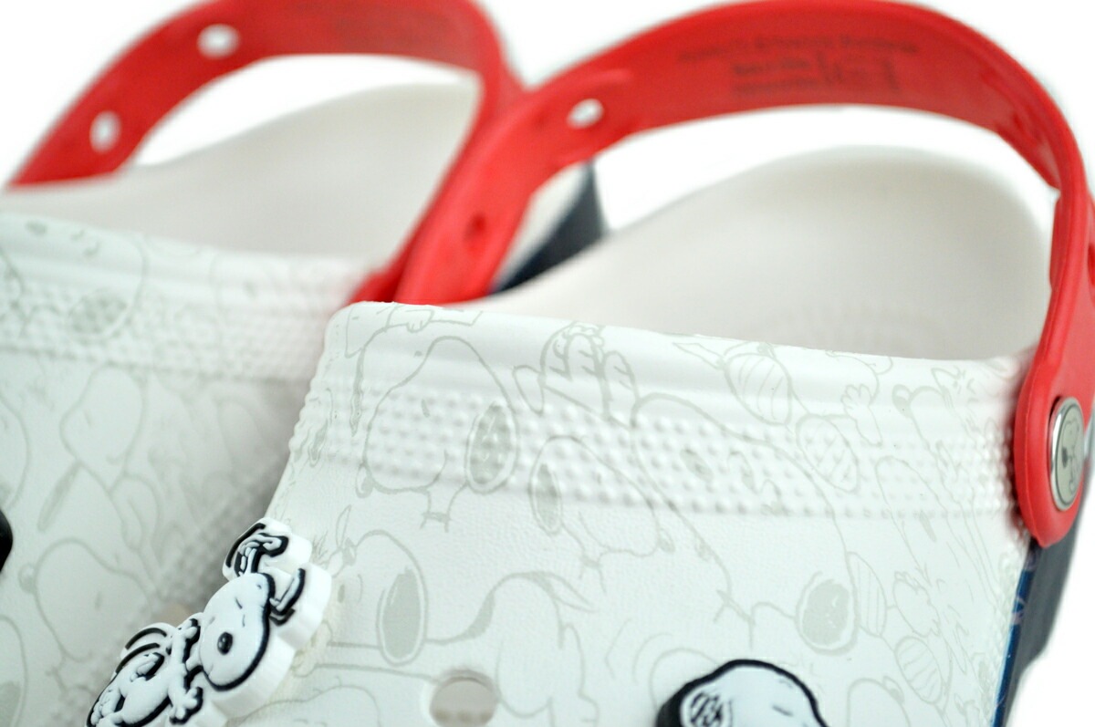 ピーナッツ クラシック クロッグ マルチ 211124-90h ピーナッツ クラシック クロッグ マルチ 211124-90h