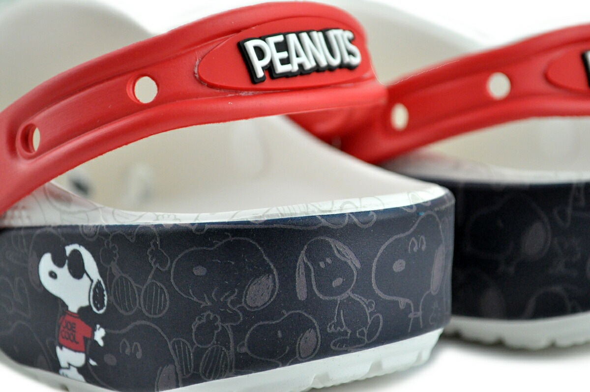 ピーナッツ クラシック クロッグ マルチ 211124-90h ピーナッツ クラシック クロッグ マルチ 211124-90h